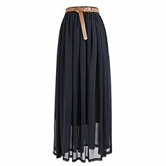 Women chiffon retro for sale  Delivered anywhere in UK