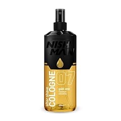 Nishman aftershave cologne for sale  Delivered anywhere in UK
