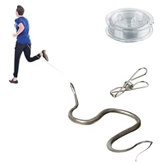 Realistic snake prank for sale  Delivered anywhere in UK