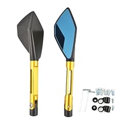 Cfsjrxz motorbike mirrors for sale  Delivered anywhere in UK