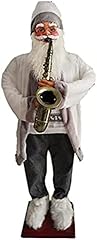 Animated dancing santa for sale  Delivered anywhere in UK