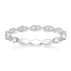 Tigrade eternity ring for sale  Delivered anywhere in USA 