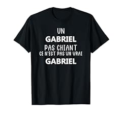 Gabriel chiant vrai d'occasion  Livré partout en France