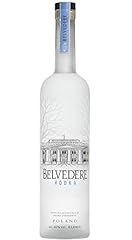 Vodka belvedere luminous usato  Spedito ovunque in Italia 