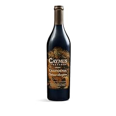 Caymus vineyards california for sale  Delivered anywhere in USA 