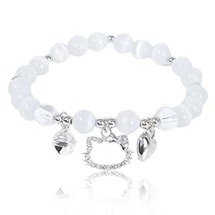 Nhpy bracciale gattino usato  Spedito ovunque in Italia 