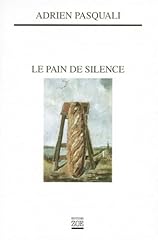 Pain silence d'occasion  Livré partout en France