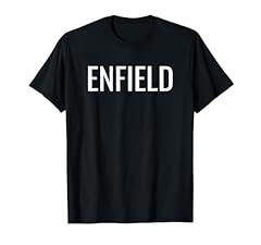 Enfield maglietta usato  Spedito ovunque in Italia 