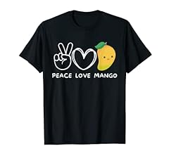 Peace love mango for sale  Delivered anywhere in USA 