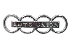 Kotflügelemblem auto union gebraucht kaufen  Wird an jeden Ort in Deutschland
