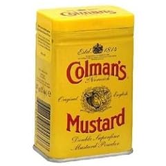 Colmans colmans mustard for sale  Delivered anywhere in UK