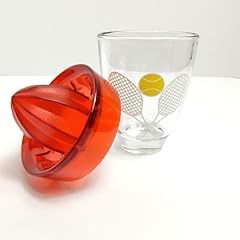 Vintage orange glass for sale  Delivered anywhere in USA 