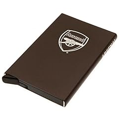 Arsenal aluminium card for sale  Delivered anywhere in UK