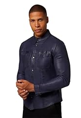 Ricano herren lederjacke gebraucht kaufen  Wird an jeden Ort in Deutschland