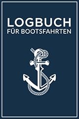 Logbuch bootsfahrten motorboot gebraucht kaufen  Wird an jeden Ort in Deutschland