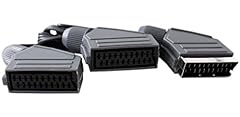 Teccus audio videoadapter gebraucht kaufen  Wird an jeden Ort in Deutschland