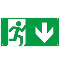 Schild notausgang langnachleuc gebraucht kaufen  Wird an jeden Ort in Deutschland