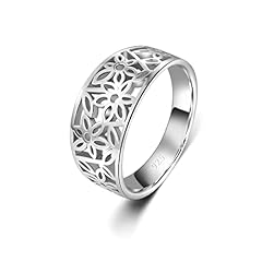 Boruo bague argent d'occasion  Livré partout en France