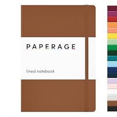 Paperage lined journal for sale  Delivered anywhere in USA 