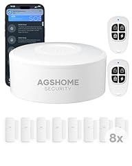 Agshome alarmanlage teiliges gebraucht kaufen  Wird an jeden Ort in Deutschland