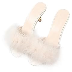 Womens feather high for sale  Delivered anywhere in UK