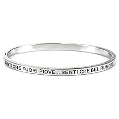 Flowers bracciale rigido usato  Spedito ovunque in Italia 