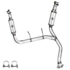 Exhaust catalytic converter for sale  Delivered anywhere in USA 