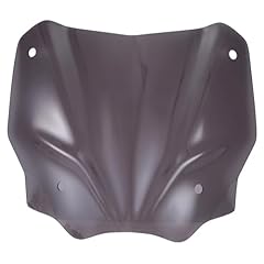 395mm motorcycle windscreen for sale  Delivered anywhere in UK