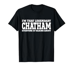 Chatham personal name for sale  Delivered anywhere in UK