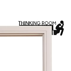 Thinking room funny for sale  Delivered anywhere in UK