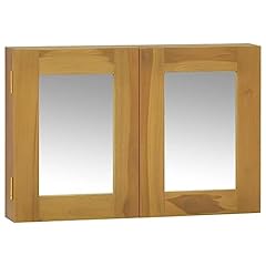 Vidaxl mirror cabinet for sale  Delivered anywhere in USA 