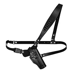 Leather shoulder holster for sale  Delivered anywhere in USA 