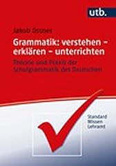 Grammatik verstehen erklären gebraucht kaufen  Wird an jeden Ort in Deutschland