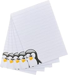 Notizblöcke motiv pinguin gebraucht kaufen  Wird an jeden Ort in Deutschland