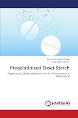 Pregelatinized enset starch for sale  Delivered anywhere in USA 