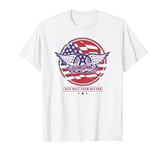 Aerosmith red white for sale  Delivered anywhere in UK