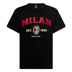 Milan shirt college usato  Spedito ovunque in Italia 
