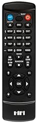 Replacement remote denon for sale  Delivered anywhere in USA 