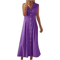 Robe femme coton d'occasion  Livré partout en France