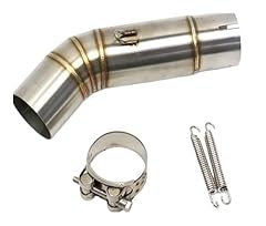 Motorcycle exhaust pipe for sale  Delivered anywhere in UK