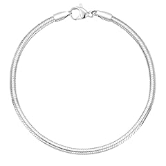 Charm bracelet 925 for sale  Delivered anywhere in USA 