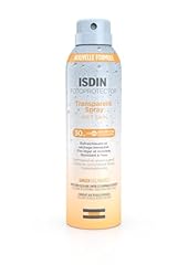 Isdin fotoprotector transparen for sale  Delivered anywhere in UK