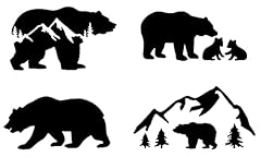 Bear mountain decal for sale  Delivered anywhere in USA 