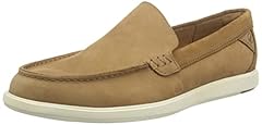 Clarks bratton loafer usato  Spedito ovunque in Italia 