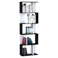 Homcom tier bookcase for sale  Delivered anywhere in UK