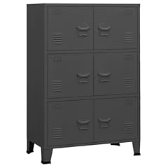 Vidaxl lagerschrank industrial gebraucht kaufen  Wird an jeden Ort in Deutschland
