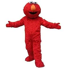 Elmo costume adult for sale  Delivered anywhere in USA 