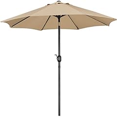 Yaheetech garden parasol for sale  Delivered anywhere in UK