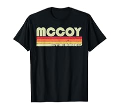 Mccoy surname funny for sale  Delivered anywhere in USA 