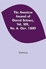American journal dental for sale  Delivered anywhere in UK